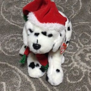 TY retired Wynter Beanie Baby